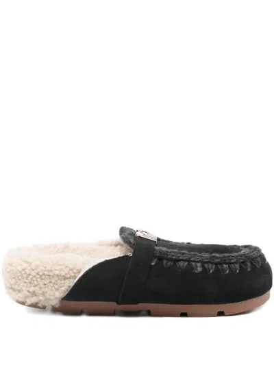 MOU WINTER BIO LOGO-PLAQUE MULES
