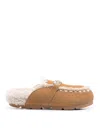 Mou Winter Bio Slides In Brown