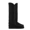 Mou Women's Boots  - Eskimo 40 - Black In Black
