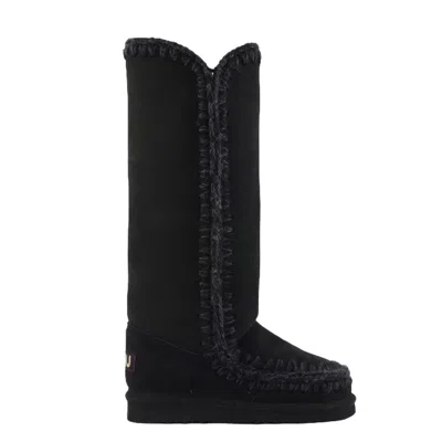 Mou Women's Boots  - Eskimo 40 - Black