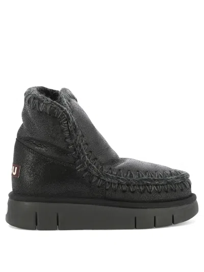 MOU WOMEN'S "ESKIMO 18 BOUNCE" ANKLE BOOTS