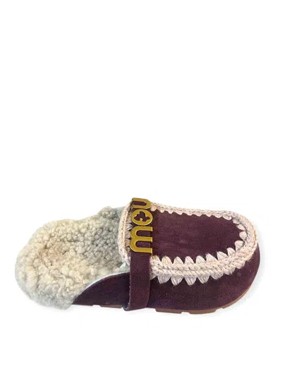 Mou Women's Eskimo Slipper In Multi