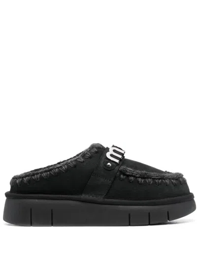 MOU MOU WOMEN'S SLIPPERS