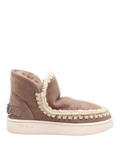 MOU ZAPATILLAS - GRIS