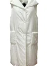 Mouche Woman  424. In White