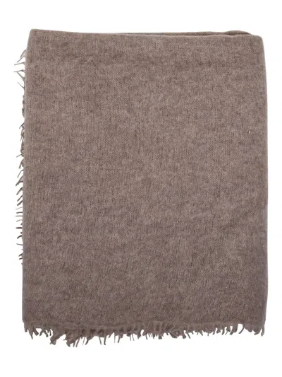MOULETA CASHMERE SCARF