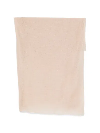 Mouleta Cashmere Scarf In Neutral