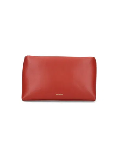 Mouliebre Bags In Orange