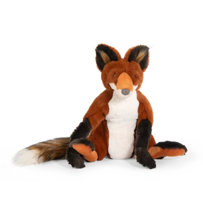 Moulin Roty Kids'  Fox In Brown