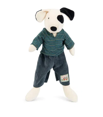 Moulin Roty Julius The Dog In Multi
