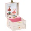 Moulin Roty Musical Jewelry Box The Little School Of Dance In Neutral