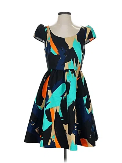 Pre-owned Moulinette Soeurs Casual Dress In Black