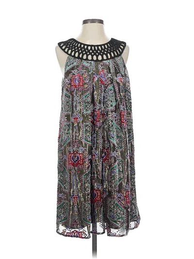 Pre-owned Moulinette Soeurs Casual Dress In Black