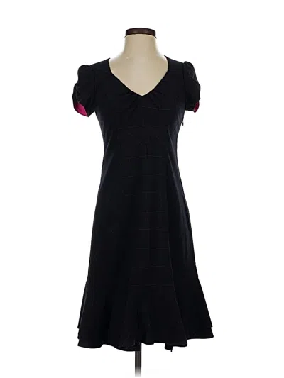 Pre-owned Moulinette Soeurs Casual Dress In Black