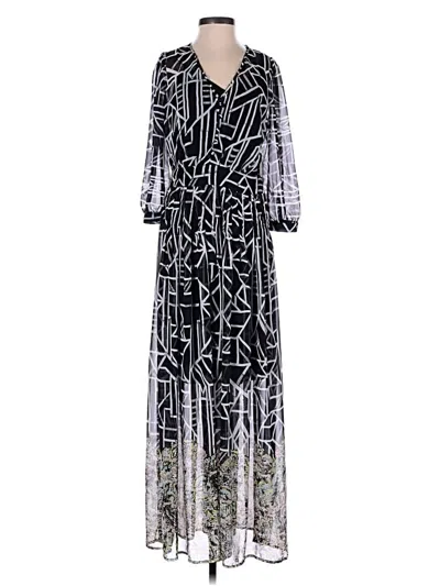 Pre-owned Moulinette Soeurs Casual Dress In Black