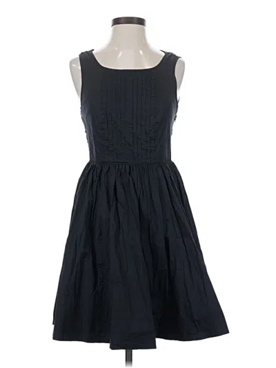 Pre-owned Moulinette Soeurs Casual Dress In Black