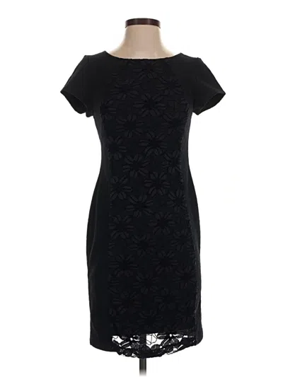 Pre-owned Moulinette Soeurs Casual Dress In Black