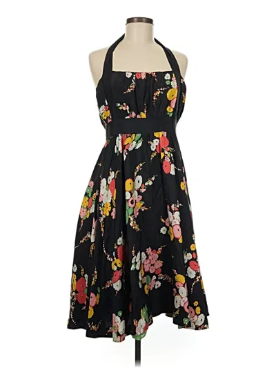 Pre-owned Moulinette Soeurs Casual Dress In Black