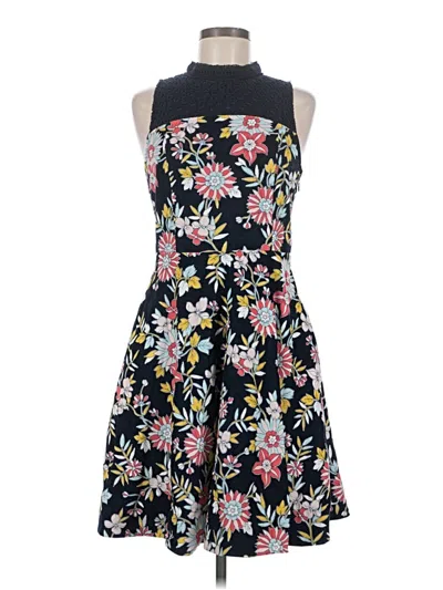 Pre-owned Moulinette Soeurs Casual Dress In Black