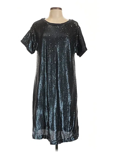 Pre-owned Moulinette Soeurs Casual Dress In Black