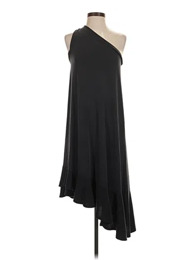 Pre-owned Moulinette Soeurs Casual Dress In Black