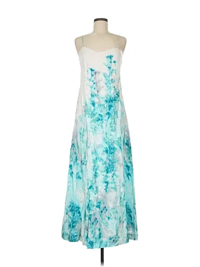 Pre-owned Moulinette Soeurs Casual Dress In Blue