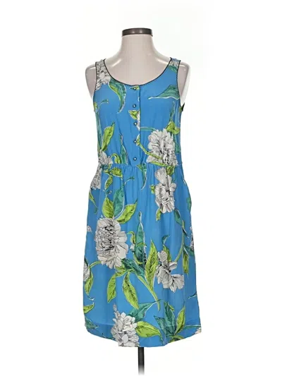 Pre-owned Moulinette Soeurs Casual Dress In Blue