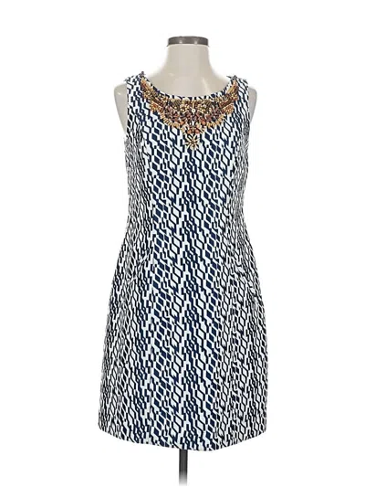 Pre-owned Moulinette Soeurs Casual Dress In Blue