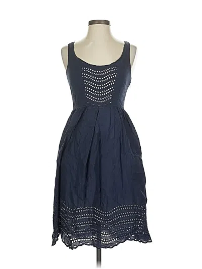 Pre-owned Moulinette Soeurs Casual Dress In Blue