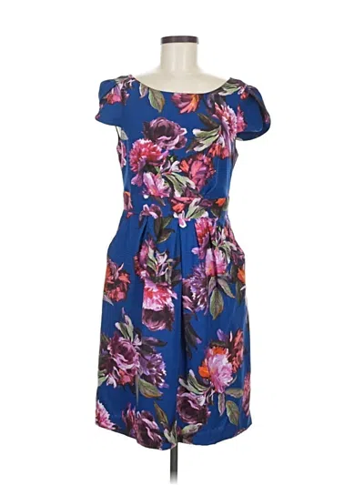 Pre-owned Moulinette Soeurs Casual Dress In Blue