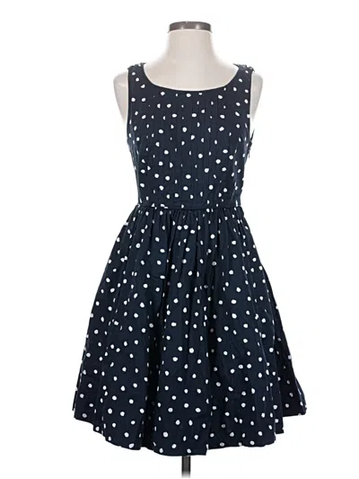 Pre-owned Moulinette Soeurs Casual Dress In Blue