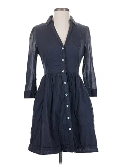 Pre-owned Moulinette Soeurs Casual Dress In Blue
