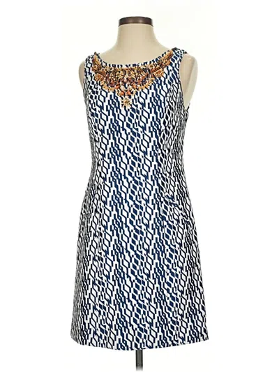 Pre-owned Moulinette Soeurs Casual Dress In Blue