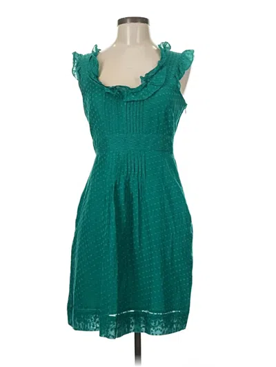 Pre-owned Moulinette Soeurs Casual Dress In Blue