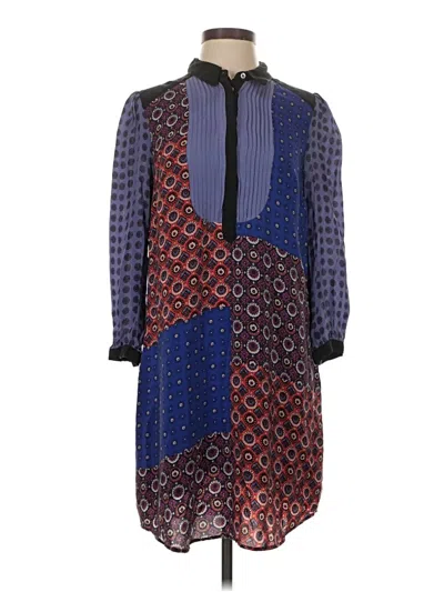 Pre-owned Moulinette Soeurs Casual Dress In Blue