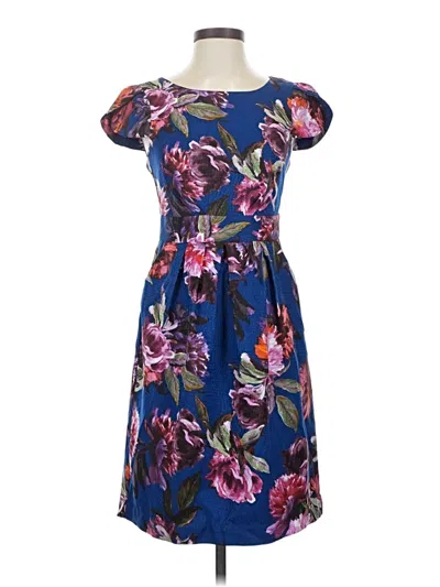 Pre-owned Moulinette Soeurs Casual Dress In Blue