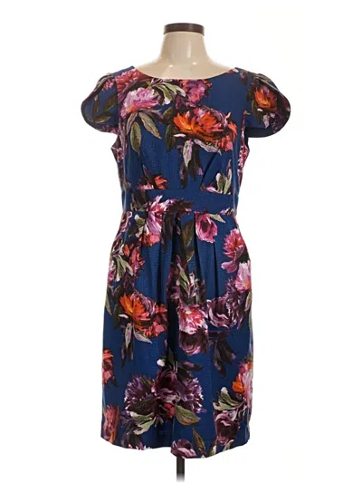 Pre-owned Moulinette Soeurs Casual Dress In Blue