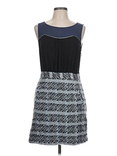 Pre-owned Moulinette Soeurs Casual Dress In Blue