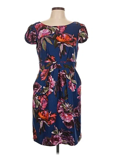 Pre-owned Moulinette Soeurs Casual Dress In Blue