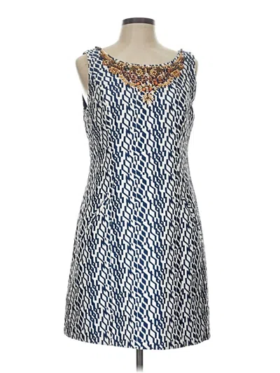 Pre-owned Moulinette Soeurs Casual Dress In Blue