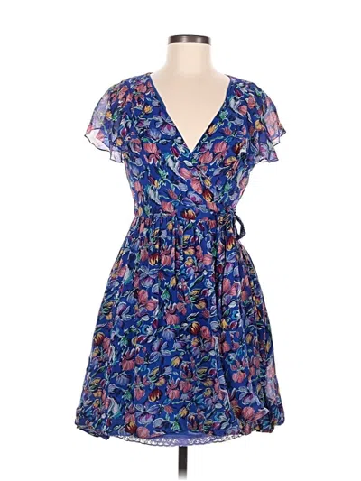 Pre-owned Moulinette Soeurs Casual Dress In Blue