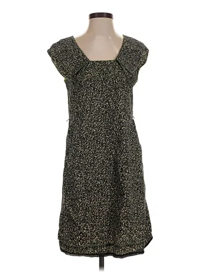Pre-owned Moulinette Soeurs Casual Dress In Brown