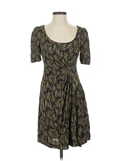 Pre-owned Moulinette Soeurs Casual Dress In Brown