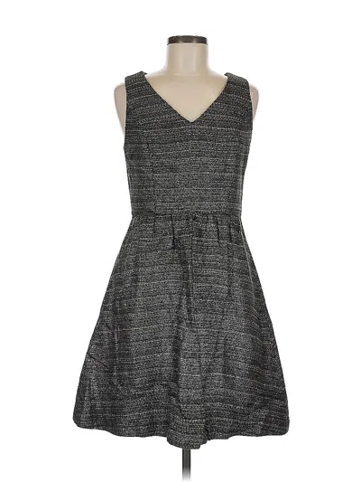 Pre-owned Moulinette Soeurs Casual Dress In Gray