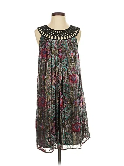 Pre-owned Moulinette Soeurs Casual Dress In Gray