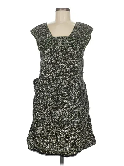 Pre-owned Moulinette Soeurs Casual Dress In Gray