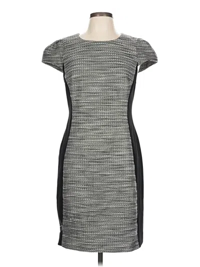 Pre-owned Moulinette Soeurs Casual Dress In Gray