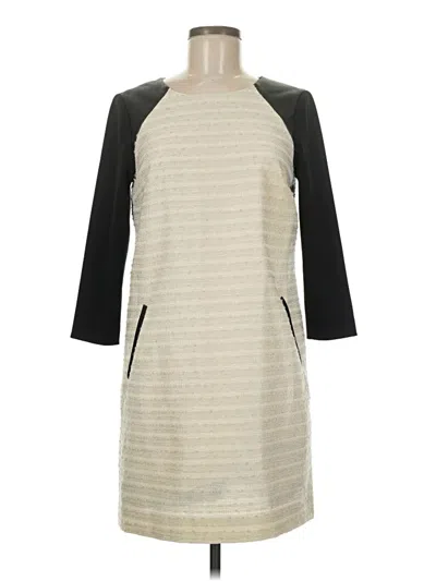 Pre-owned Moulinette Soeurs Casual Dress In Gray