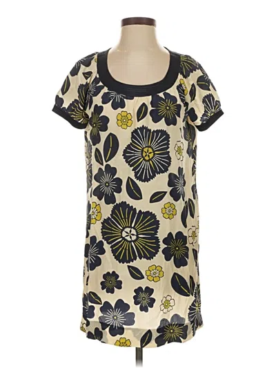 Pre-owned Moulinette Soeurs Casual Dress In Gray