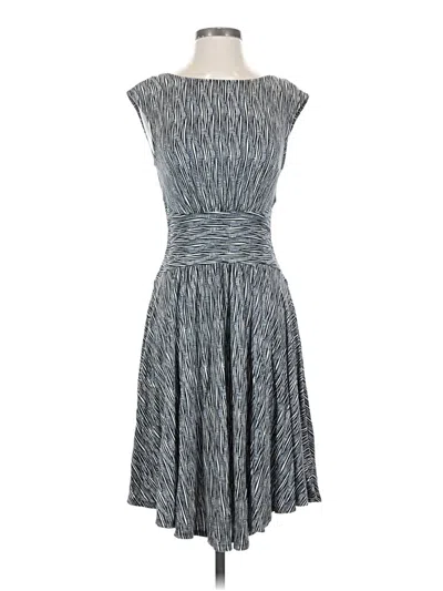 Pre-owned Moulinette Soeurs Casual Dress In Gray